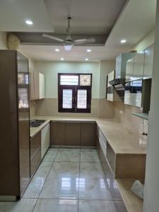 Kitchen Image of 2640 Sq.ft 3 BHK Builder Floor for rent in Sector 46 Gurgaon for Rs. 60000