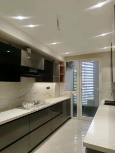 Kitchen Image of 2099 Sq.ft 3 BHK Apartment / Flat for sale in M3M Escala, Sector 70 Gurgaon for Rs. 29000000