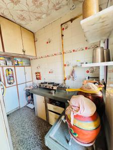 Kitchen Image of 800 Sq.ft 1 BHK Apartment / Flat for sale in Chandkheda Ahmedabad for Rs. 2900000