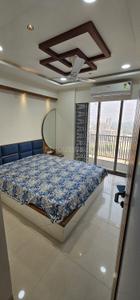 Bedroom Image of 2100 Sq.ft 3 BHK Apartment / Flat for sale in Pramukh Parisar, Sector 4 Gandhinagar for Rs. 8500000