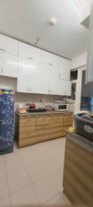 Kitchen Image of 1528 Sq.ft 3 BHK Apartment / Flat for rent in The 3C Lotus Zing, Sector 168 Noida for Rs. 45000