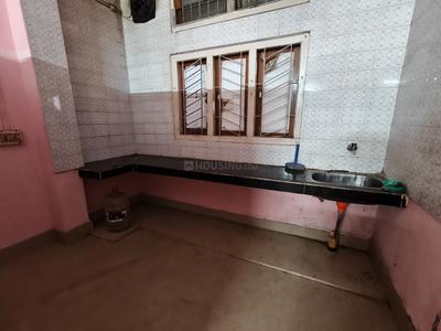 Kitchen Image of 1000 Sq.ft 1 RK Independent House for rent in Narengi Tinali Guwahati for Rs. 15000