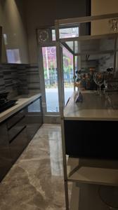 Kitchen Image of 600 Sq.ft 1 BHK Apartment / Flat for sale in Vikhroli East Mumbai for Rs. 7300000