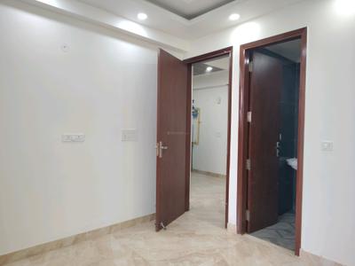 Bedroom Image of 1350 Sq.ft 4 BHK Builder Floor for sale in Mehrauli New Delhi for Rs. 12500000