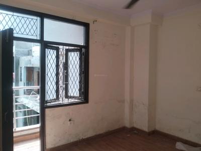 Bedroom Image of 630 Sq.ft 2 BHK Builder Floor for sale in Patparganj New Delhi for Rs. 7500000
