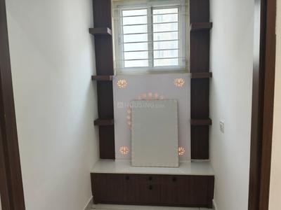Pooja Room Image of 2200 Sq.ft 3 BHK Apartment / Flat for sale in Cybercity Stone Ridge, Borabanda Hyderabad for Rs. 20000000