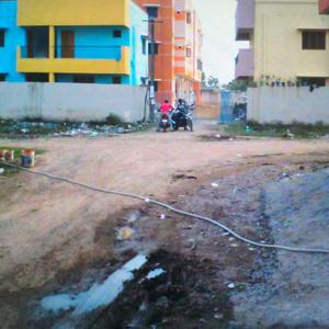 Image of 1030 Sq.ft 3 BHK Apartment / Flat for sale in Karayanchavadi, Chennai for Rs. 5500000
