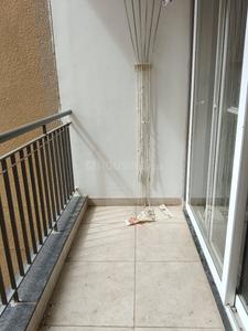 Balcony Image of 1790 Sq.ft 3.5 BHK Apartment / Flat for sale in SNN Raj Greenbay by SNN Raj Corp, Electronic City Bengaluru for Rs. 26900000