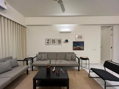 Hall Image of 1850 Sq.ft 3 BHK Apartment / Flat for sale in Indraprasth Saptak, Naranpura Ahmedabad for Rs. 18000000