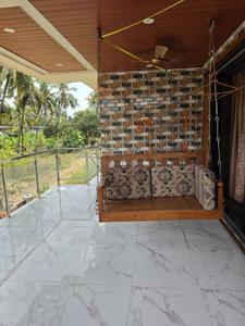 Balcony Image of 3600 Sq.ft 5 BHK Independent House for sale in Virar West Virar for Rs. 16500000