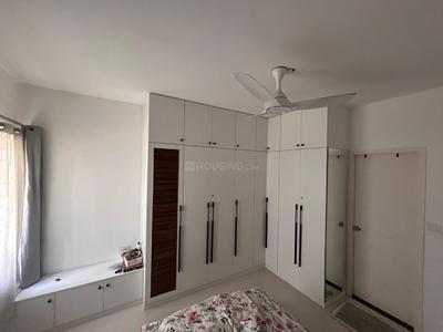 Bedroom Image of 1575 Sq.ft 3 BHK Apartment / Flat for sale in Rohan Akriti, Subramanyapura Bengaluru for Rs. 23000000