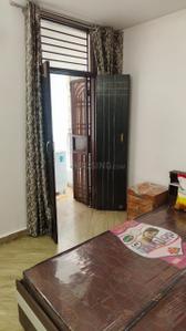 Bedroom Image of 600 Sq.ft 1 BHK Builder Floor for rent in Subhash Nagar New Delhi for Rs. 24000