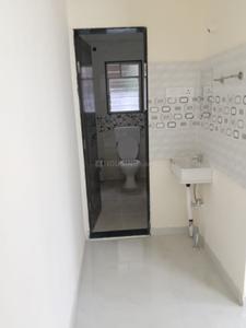 Image of 590 Sq.ft 1 BHK Apartment / Flat for rent in Trimurti Balaji Residency, Old Sangvi, Pune for Rs. 18000