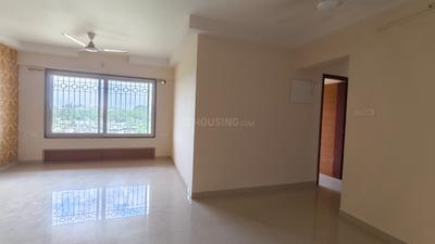 Hall Image of 1950 Sq.ft 3 BHK Apartment / Flat for rent in Paradise Sai World City, Panvel Navi Mumbai for Rs. 40000