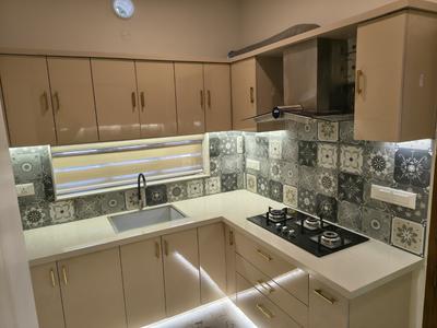Kitchen Image of 1300 Sq.ft 3 BHK Independent House for sale in Maradu Kochi for Rs. 6500000