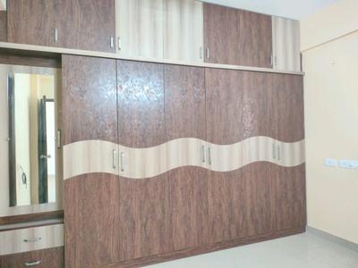 Bedroom Image of 1068 Sq.ft 2 BHK Apartment / Flat for sale in Balaji Serenity, Electronic City Bengaluru for Rs. 6800650