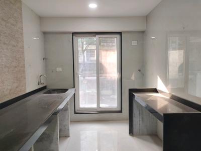 Kitchen Image of 1350 Sq.ft 3 BHK Apartment / Flat for sale in Nicco Residency, Andheri East Mumbai for Rs. 36300000