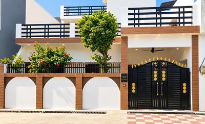 Image of 1850 Sq.ft 4 BHK Independent House for rent in Krishna Nagar, Lucknow for Rs. 30000