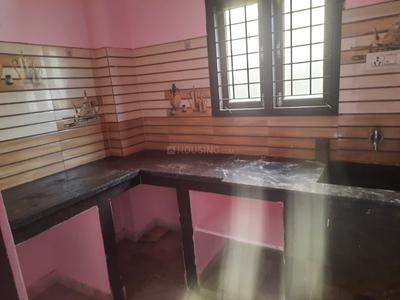 Kitchen Image of 1260 Sq.ft 1 BHK Builder Floor for rent in Old Bowenpally Secunderabad for Rs. 9000
