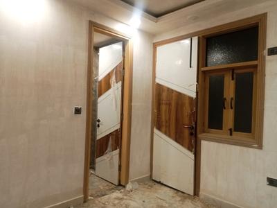 Bedroom Image of 690 Sq.ft 2 BHK Builder Floor for sale in Govindpuri New Delhi for Rs. 5200000
