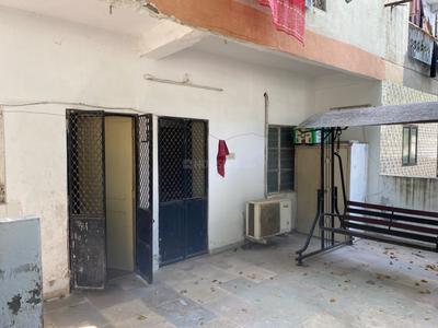 Balcony Image of 500 Sq.ft 1 BHK Apartment / Flat for rent in Satellite Ahmedabad for Rs. 23000