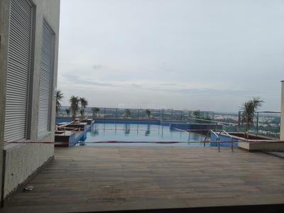 Image of 1200 Sq.ft 2 BHK Apartment / Flat for rent in Concorde Auriga, Medahalli, Bengaluru for Rs. 50000