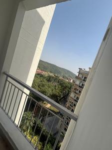 Balcony Image of 1600 Sq.ft 3 BHK Apartment / Flat for sale in Earthcon Mega County, Mussoorie Road Dehradun for Rs. 14000000