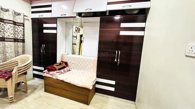 Bedroom Image of 1200 Sq.ft 2 BHK Apartment / Flat for sale in Harmony Heights, Waghodia Road Vadodara for Rs. 7200000