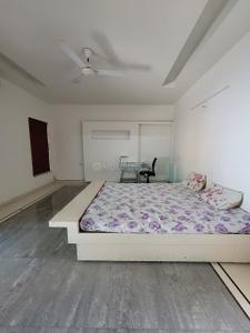 Bedroom Image of 12000 Sq.ft 4 BHK Villa for sale in Navratna Kalhaar Bungalows IX, Shilaj Ahmedabad for Rs. 109300000