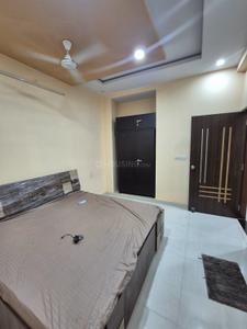 Bedroom Image of 1700 Sq.ft 2 BHK Apartment / Flat for rent in Raja Park Jaipur for Rs. 26000