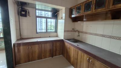 Kitchen Image of 1100 Sq.ft 2 BHK Apartment / Flat for sale in Pratik Corner, Airoli Navi Mumbai for Rs. 15800000