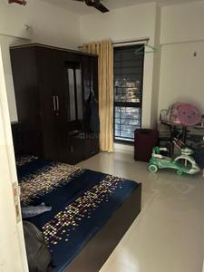 Bedroom Image of 1150 Sq.ft 2 BHK Apartment / Flat for sale in Kumar Princetown Towers, Mohammed Wadi Pune for Rs. 7900000