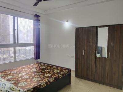 Bedroom Image of 1265 Sq.ft 2.5 BHK Apartment / Flat for sale in Thanisandra Bengaluru for Rs. 13500000