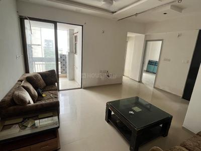 Hall Image of 1280 Sq.ft 2 BHK Apartment / Flat for sale in Koba Gandhinagar for Rs. 4500000