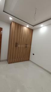 Bedroom Image of 700 Sq.ft 2 BHK Builder Floor for sale in Pitampura New Delhi for Rs. 6000000