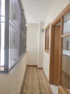 Bedroom One Image of 1260 Sq.ft 3 BHK Builder Floor for sale in Sector 85 Faridabad for Rs. 13800000