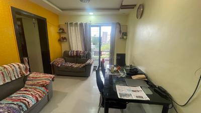 Hall Image of 728 Sq.ft 2 BHK Apartment / Flat for sale in Chinchwad Pune for Rs. 8500000