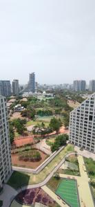 Image of 1000 Sq.ft 2 BHK Apartment / Flat for sale in Amanora Future Towers, Hadapsar, Pune for Rs. 12500000