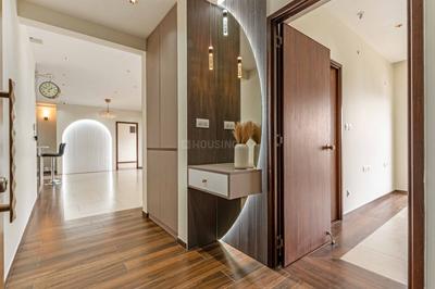 Bedroom Image of 1900 Sq.ft 3 BHK Apartment / Flat for rent in Sobha Windsor, Whitefield Bengaluru for Rs. 72000