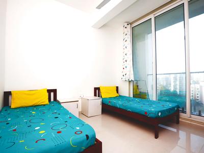 Bedroom Image of Galuxy hone in Connaught Place, New Delhi