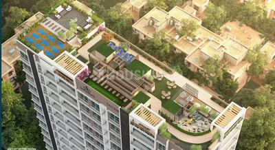 Image of 946 Sq.ft 2 BHK Apartment / Flat for sale in Gurukrupa Divyam, Ghatkopar East, Mumbai for Rs. 17000000