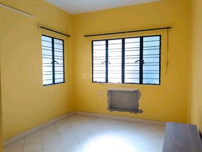 Bedroom Image of 1200 Sq.ft 3 BHK Apartment / Flat for rent in Behala Chowrasta Kolkata for Rs. 23000