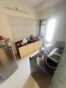 Kitchen Image of HERAMB REAL ESTATE  in Chembur, Mumbai