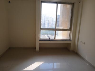 Bedroom Image of 1300 Sq.ft 2 BHK Apartment / Flat for sale in Nyati Elan, Wagholi Pune for Rs. 15000000