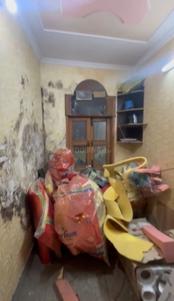Balcony Image of 624 Sq.ft 2 BHK Builder Floor for sale in Krishna Nagar New Delhi for Rs. 5500000