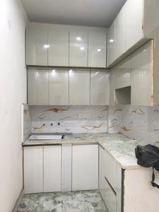 Kitchen Image of 750 Sq.ft 2 BHK Builder Floor for sale in Ved Vihar Ghaziabad for Rs. 2325635