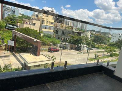 Balcony Image of 3500 Sq.ft 4 BHK Duplex for sale in Subramanyapura Bengaluru for Rs. 39900000