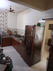 Kitchen Image of 595 Sq.ft 1 BHK Apartment / Flat for sale in Dombivli West Thane for Rs. 3800000