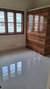 Bedroom Image of 600 Sq.ft 1 BHK Apartment / Flat for rent in Kasturi Nagar Bengaluru for Rs. 22000