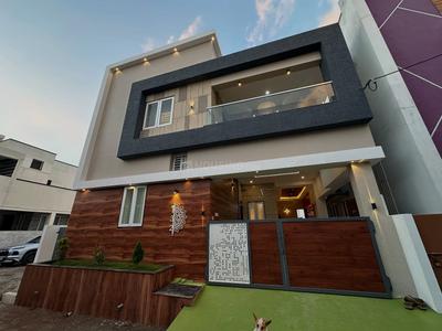 Building Image of 1400 Sq.ft 3 BHK Duplex for sale in Sri Sakthi Garden, Guduvancheri Chennai for Rs. 7500000